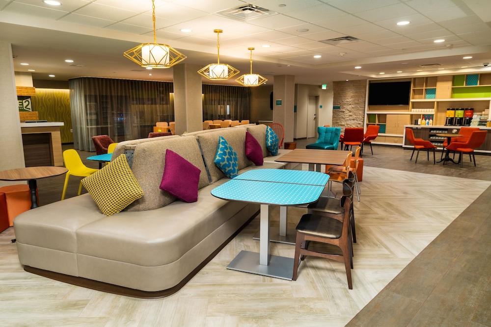 Home2 Suites Bakersfield Exterior foto